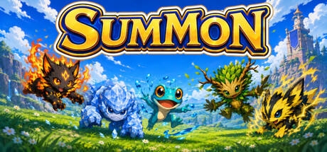 SumMon — Steam header