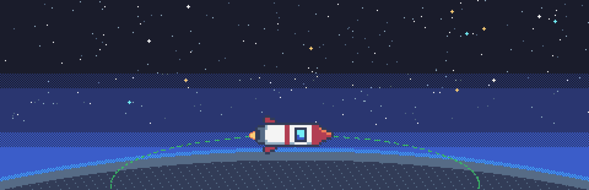Get To Orbit