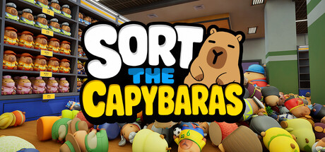 Sort The Capybaras