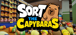 ¡Ordena las Capibaras!