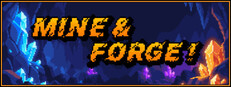 Mine & Forge! cover art