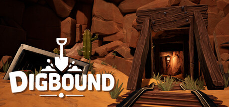 Digbound — Steam header
