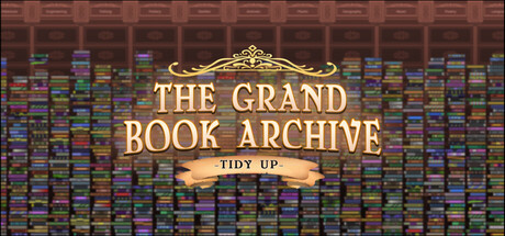 The Grand Book Archive: Tidy Up