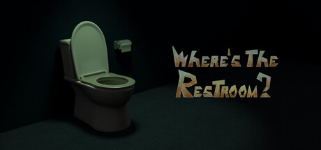 Where's The Restroom? — Steam header