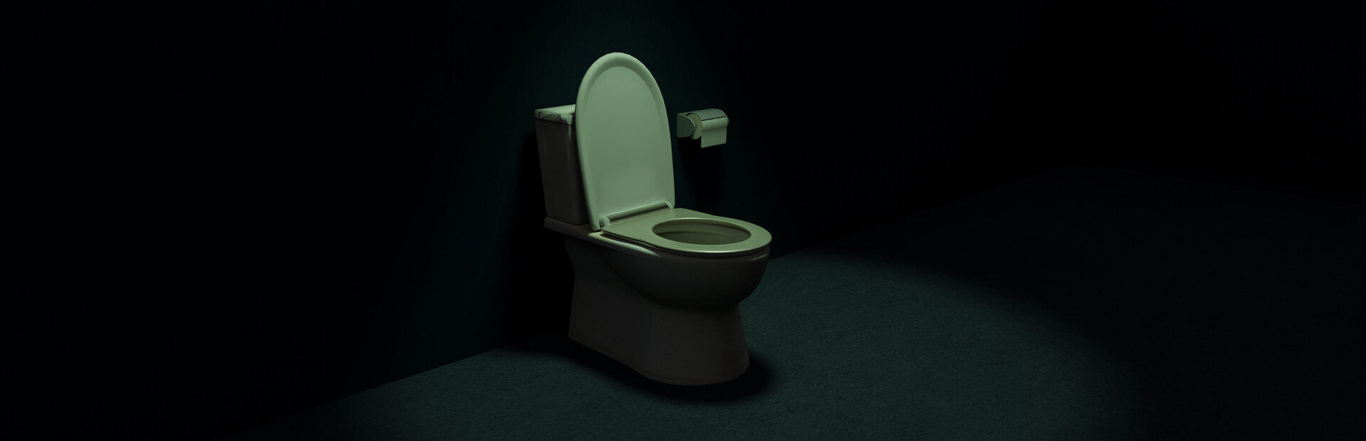 Where's The Restroom?
