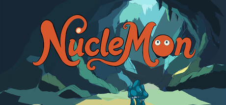 NucleMon — Steam header