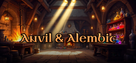 Anvil and Alembic