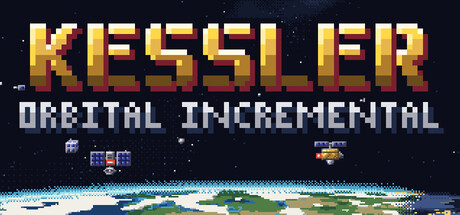 KESSLER: Orbital Incremental — Steam header