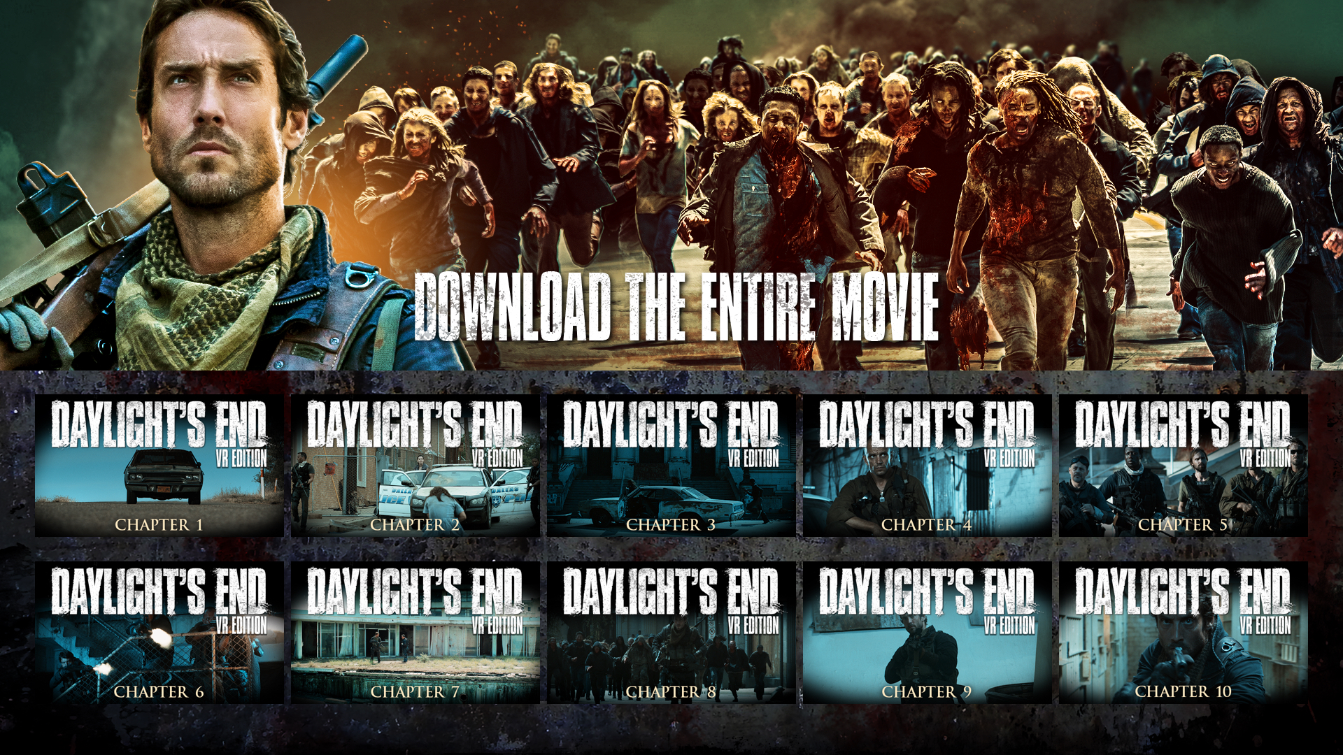 Daylight's End VR Edition screenshot 10