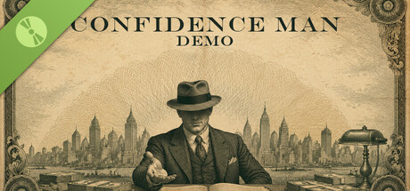 Confidence Man Demo