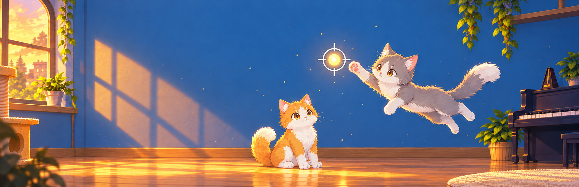 Aim Like a Cat