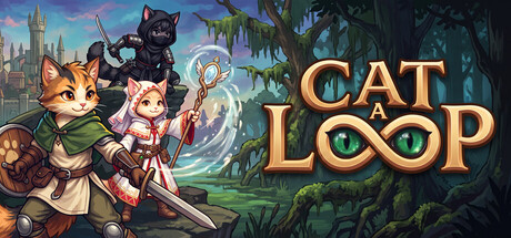 Cat a Loop
