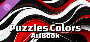 Puzzles Colors Artbook