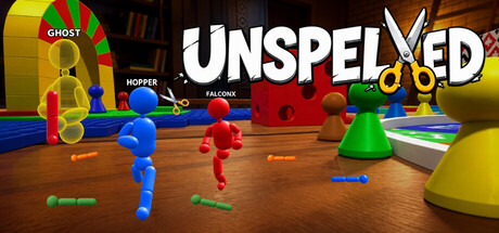 UNSPELLED