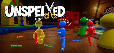 UNSPELLED