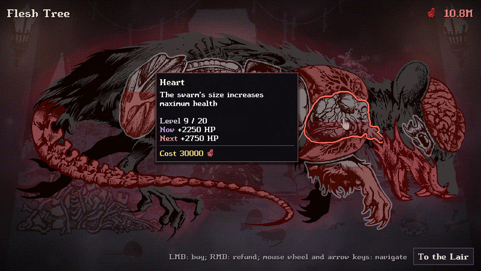 Il roguelite incrementale I Am Plague, con un'orda di ratti da guidare, ha un playtest su Steam fino al 19 ottobre 2 Screenshot #3