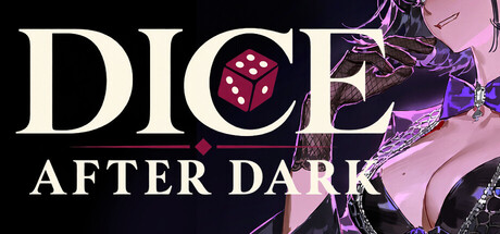 Dice After Dark — Steam header