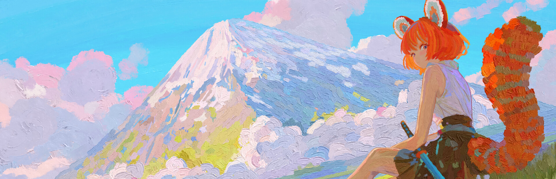 Slice the Mountain