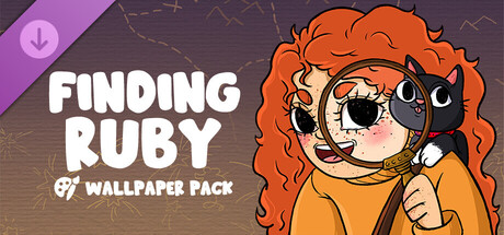 Finding Ruby: Wallpaper Pack