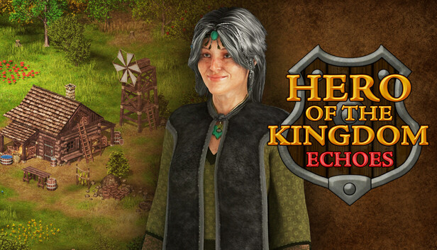 Hero of the Kingdom: Echoes
