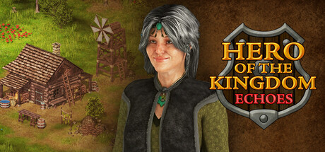 Hero of the Kingdom: Echoes — Steam header