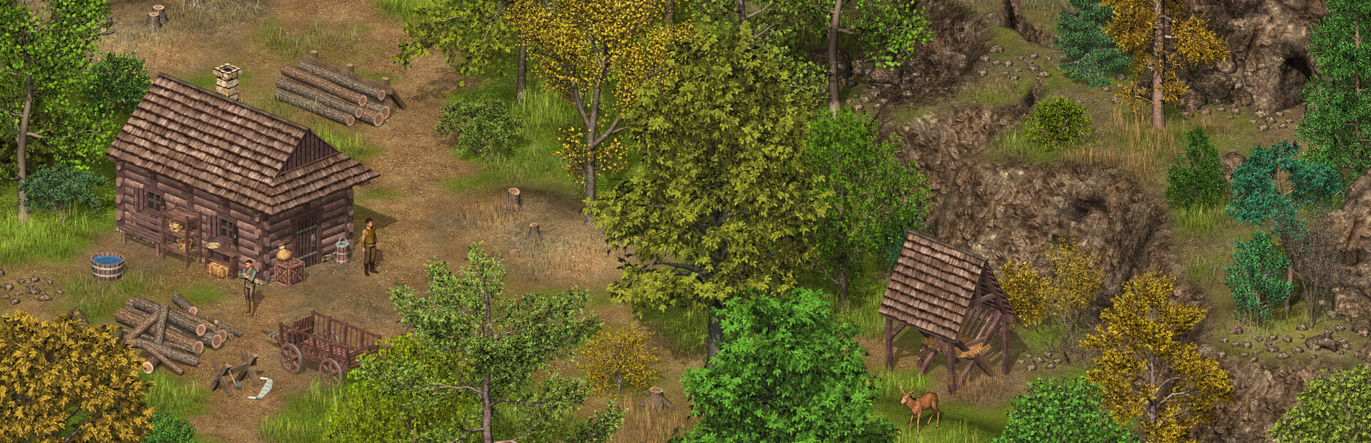 Hero of the Kingdom: Echoes Demo