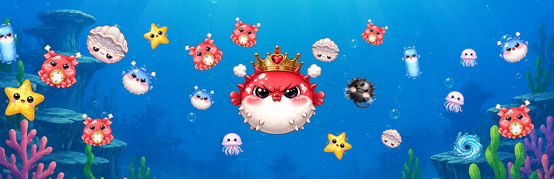 PumpUp Fugu