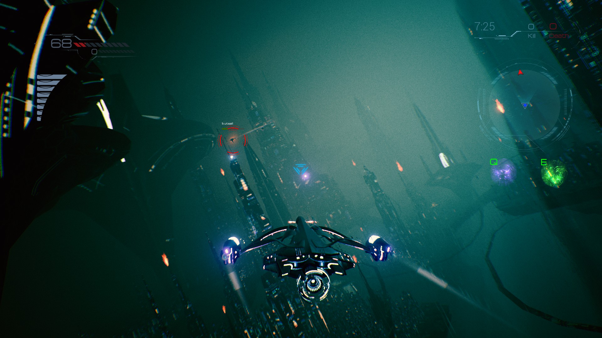 Voidrunner screenshot 14