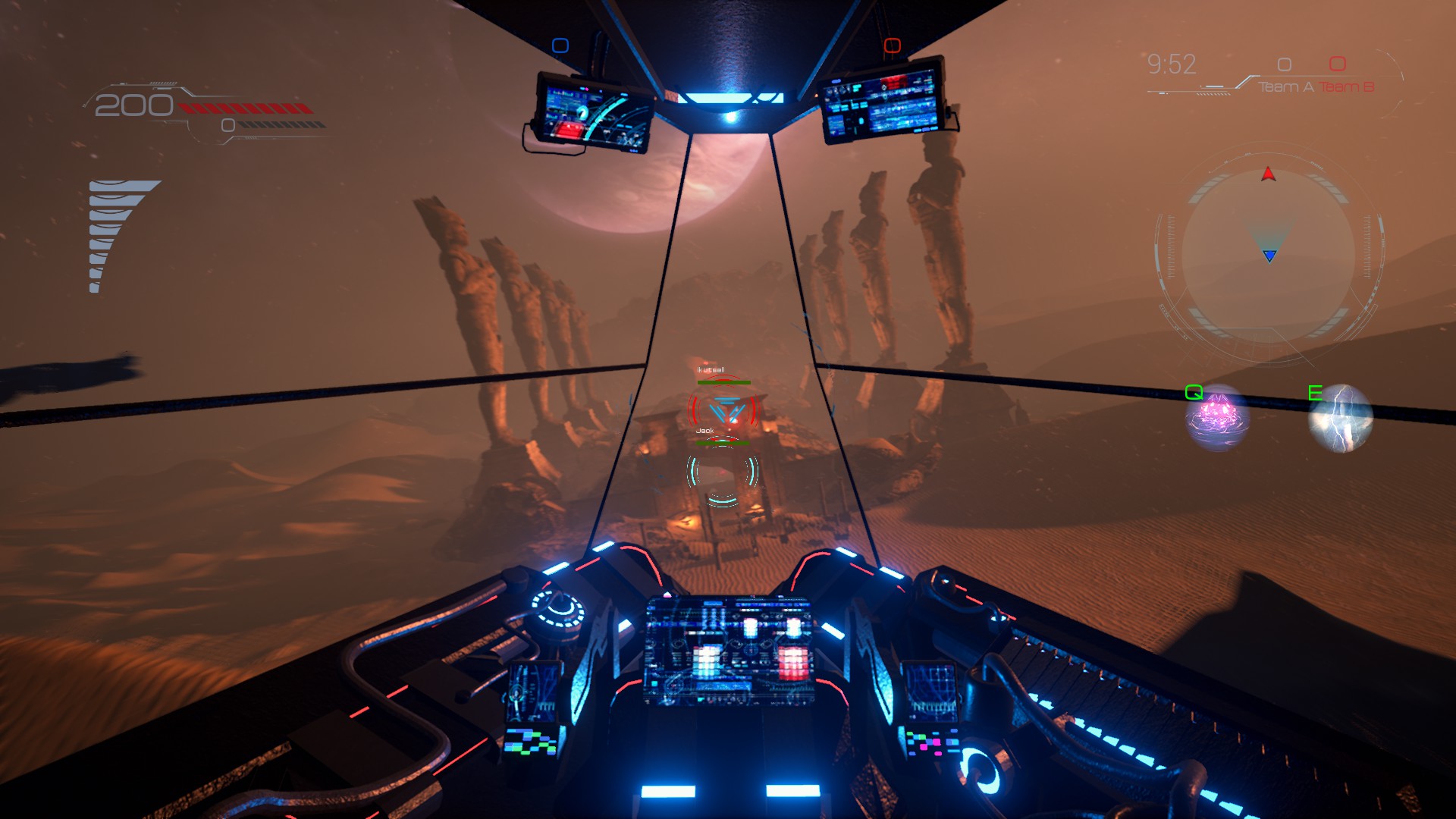 Voidrunner screenshot 20