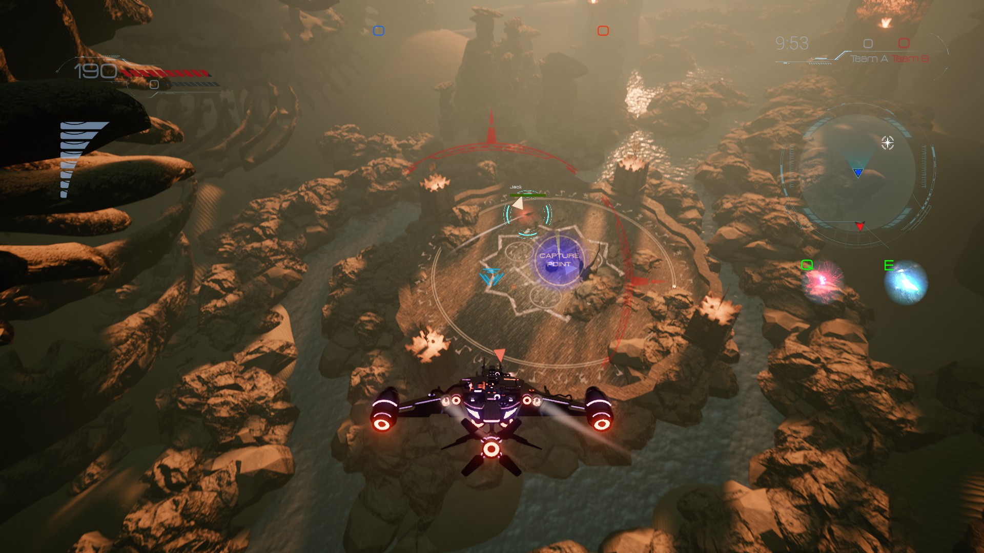 Voidrunner screenshot 22