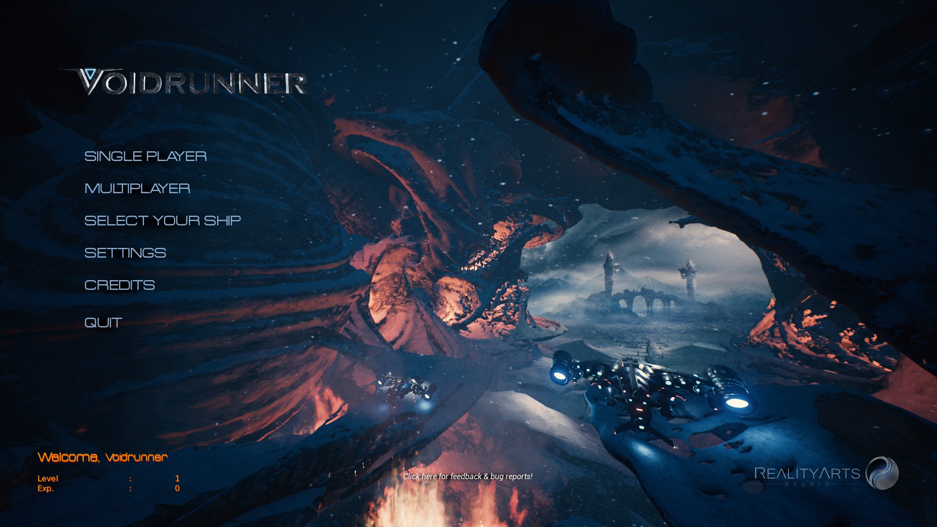 Voidrunner screenshot 8