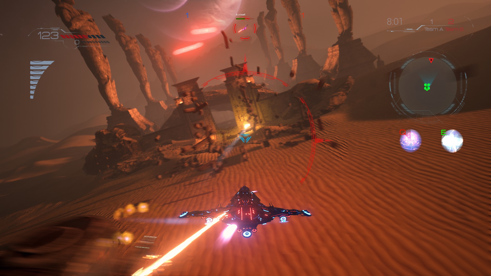 Voidrunner screenshot 28
