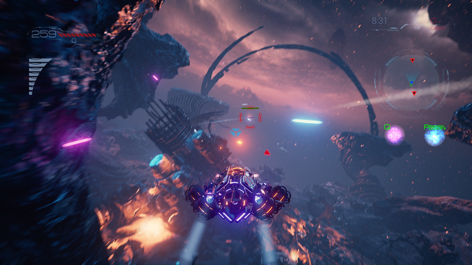 Voidrunner screenshot 21
