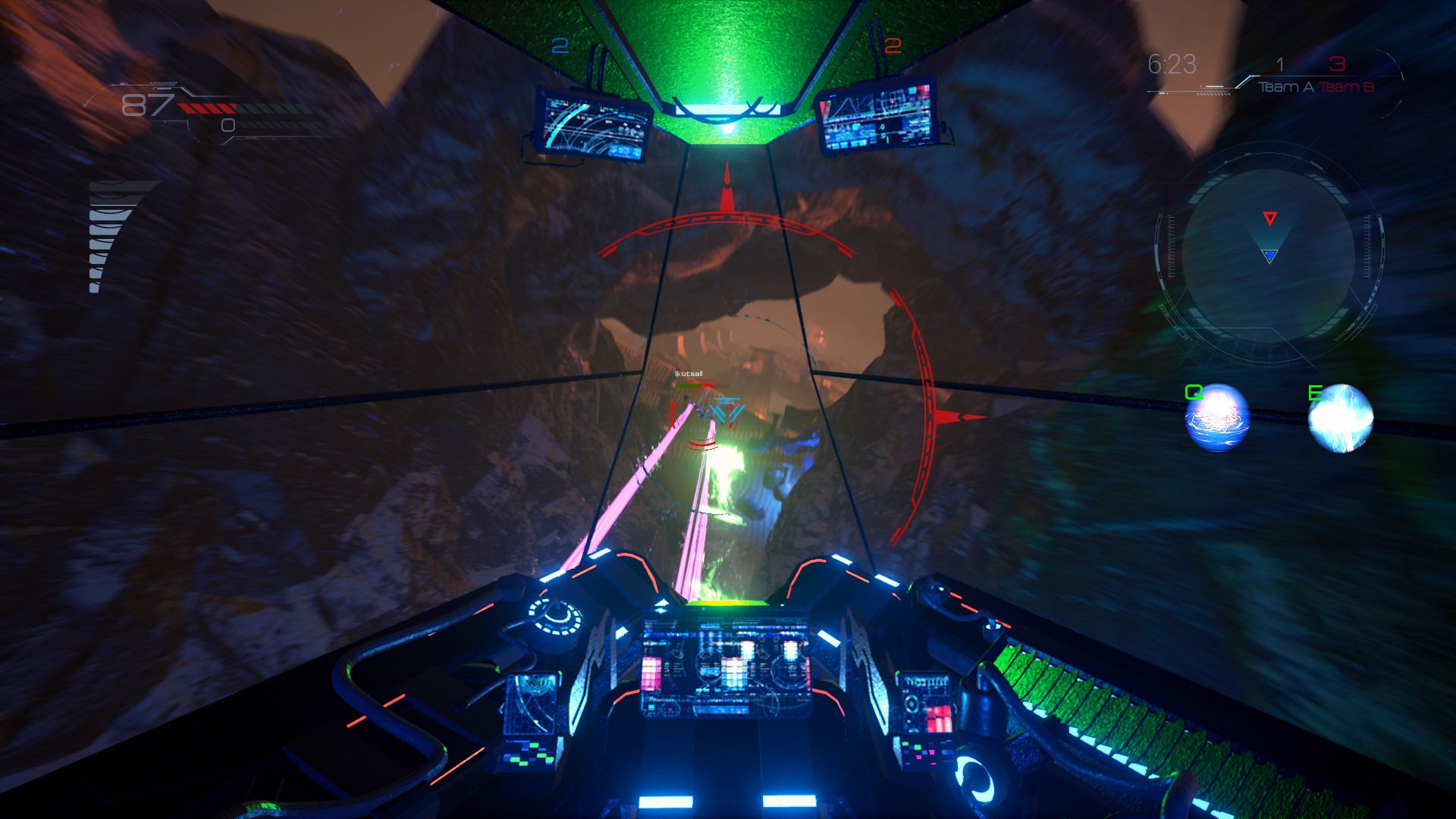 Voidrunner screenshot 29