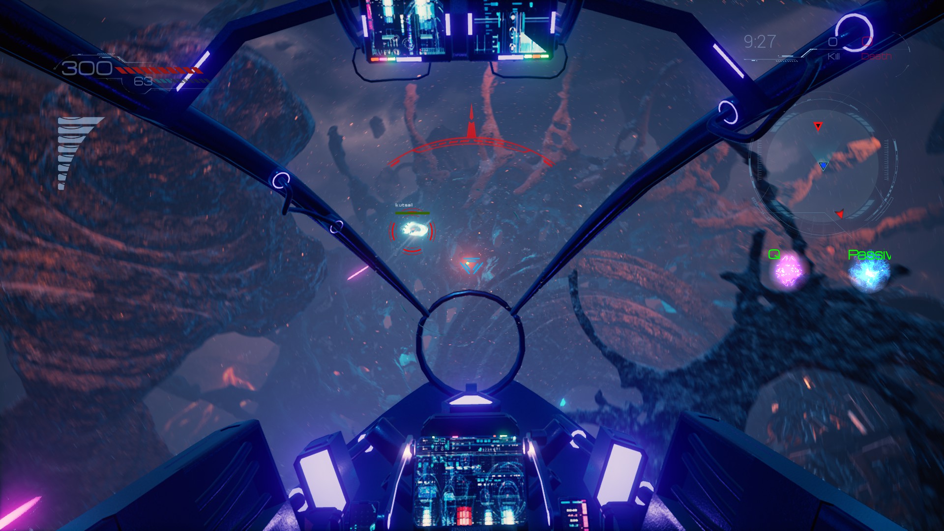 Voidrunner screenshot 18