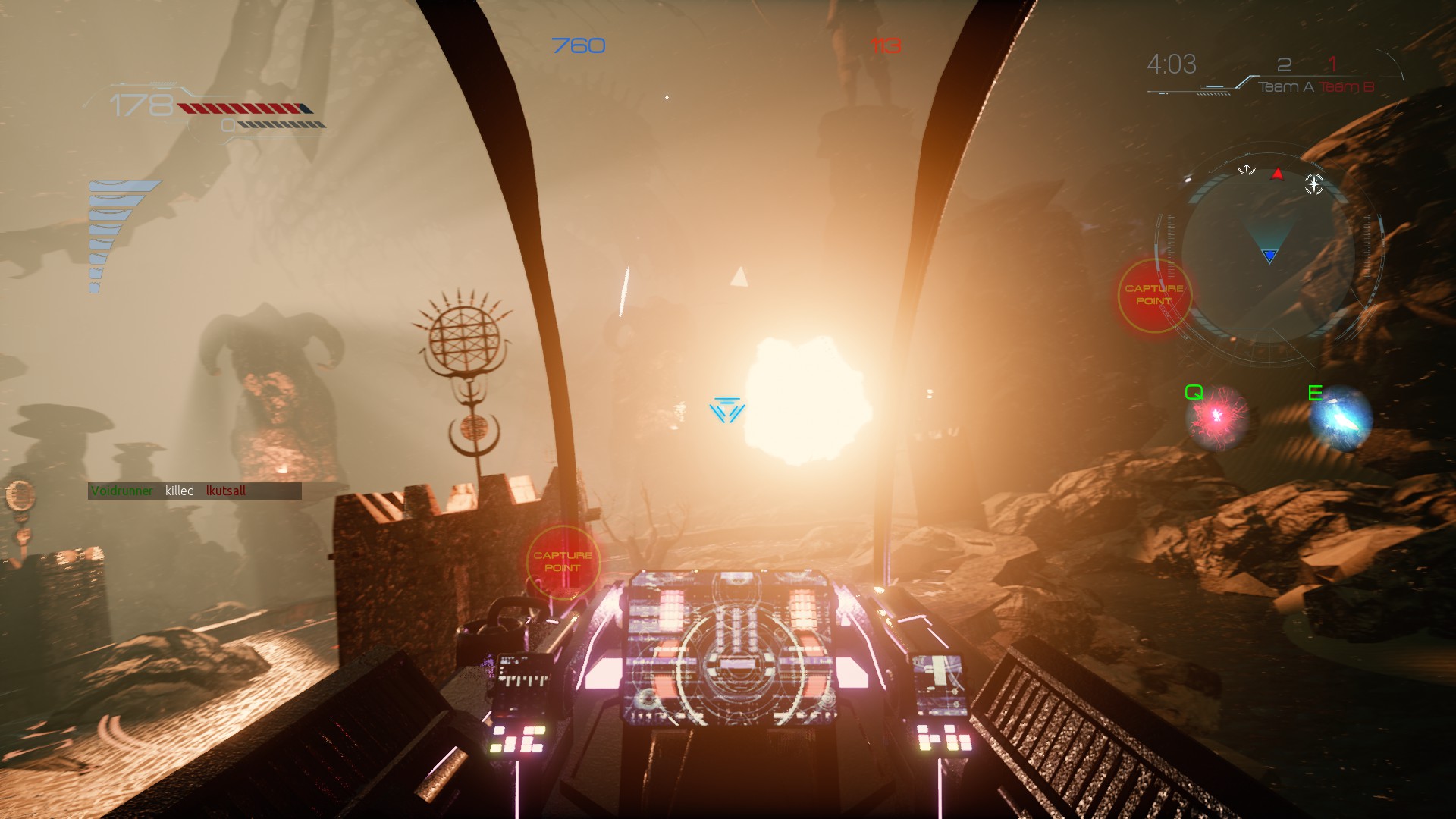Voidrunner screenshot 25