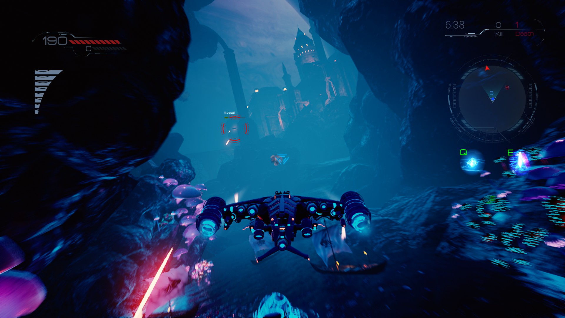 Voidrunner screenshot 16