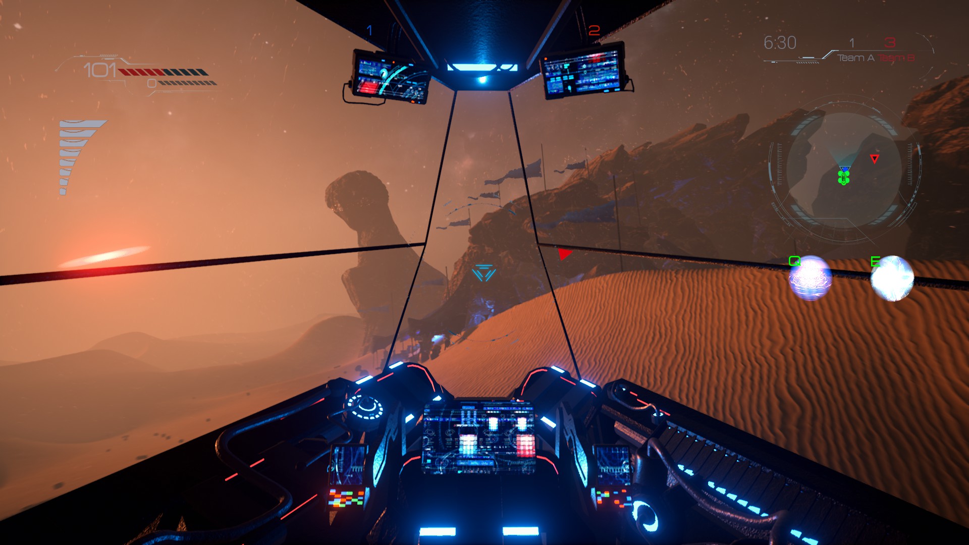 Voidrunner screenshot 15