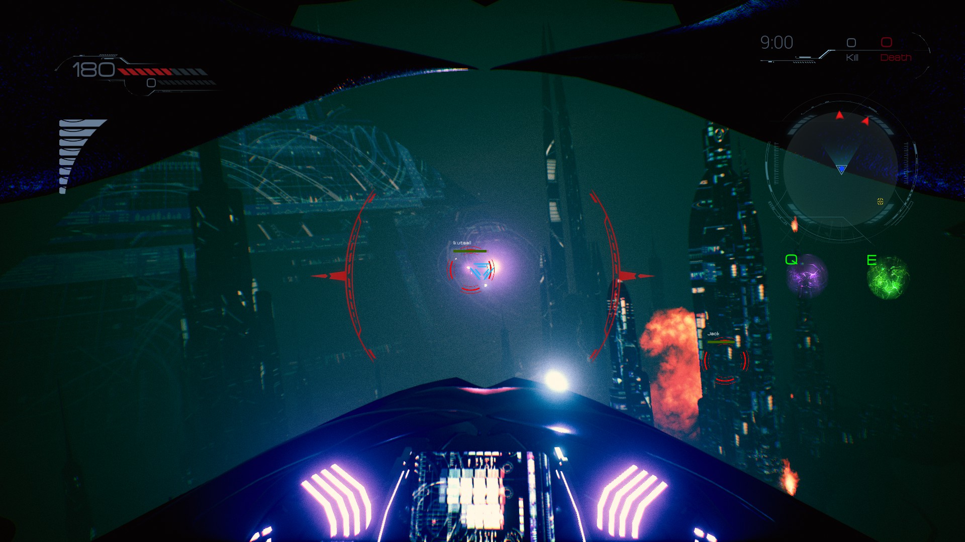 Voidrunner screenshot 11