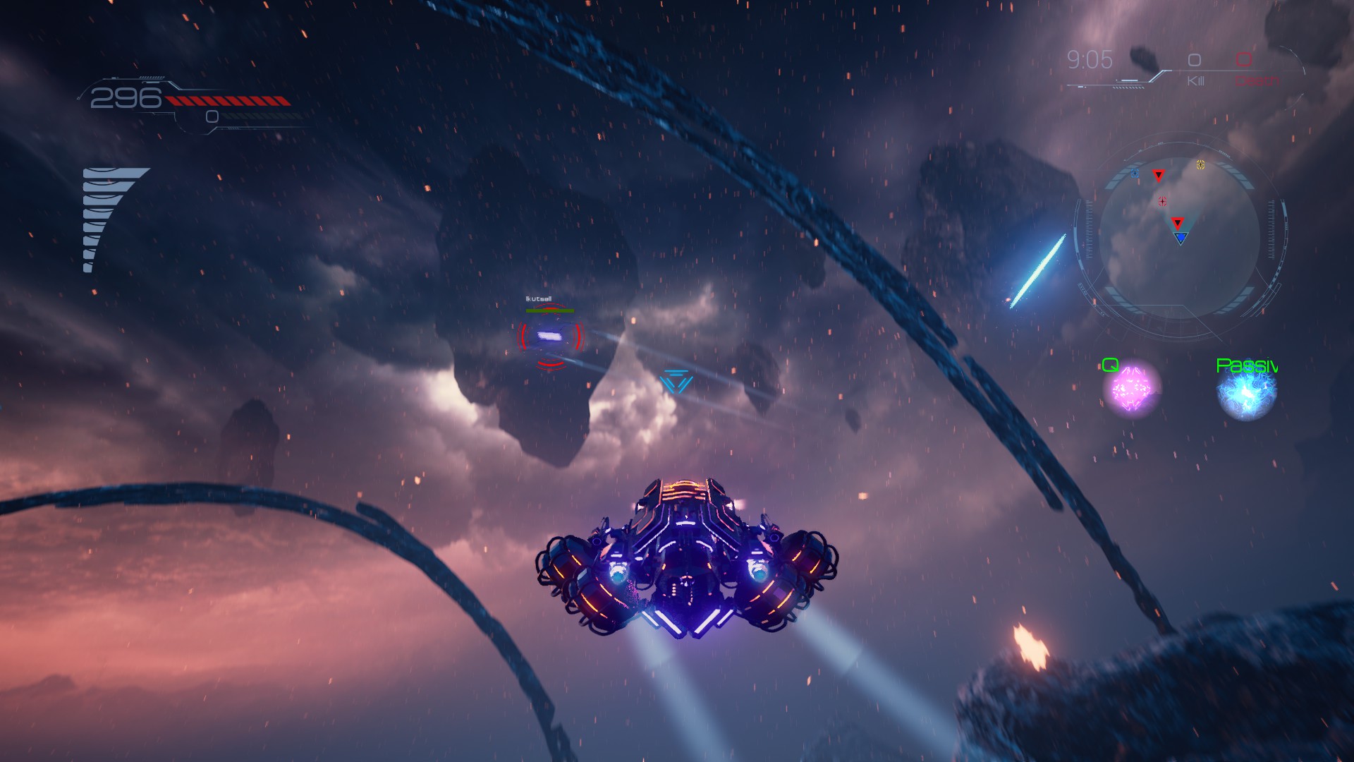 Voidrunner screenshot 17