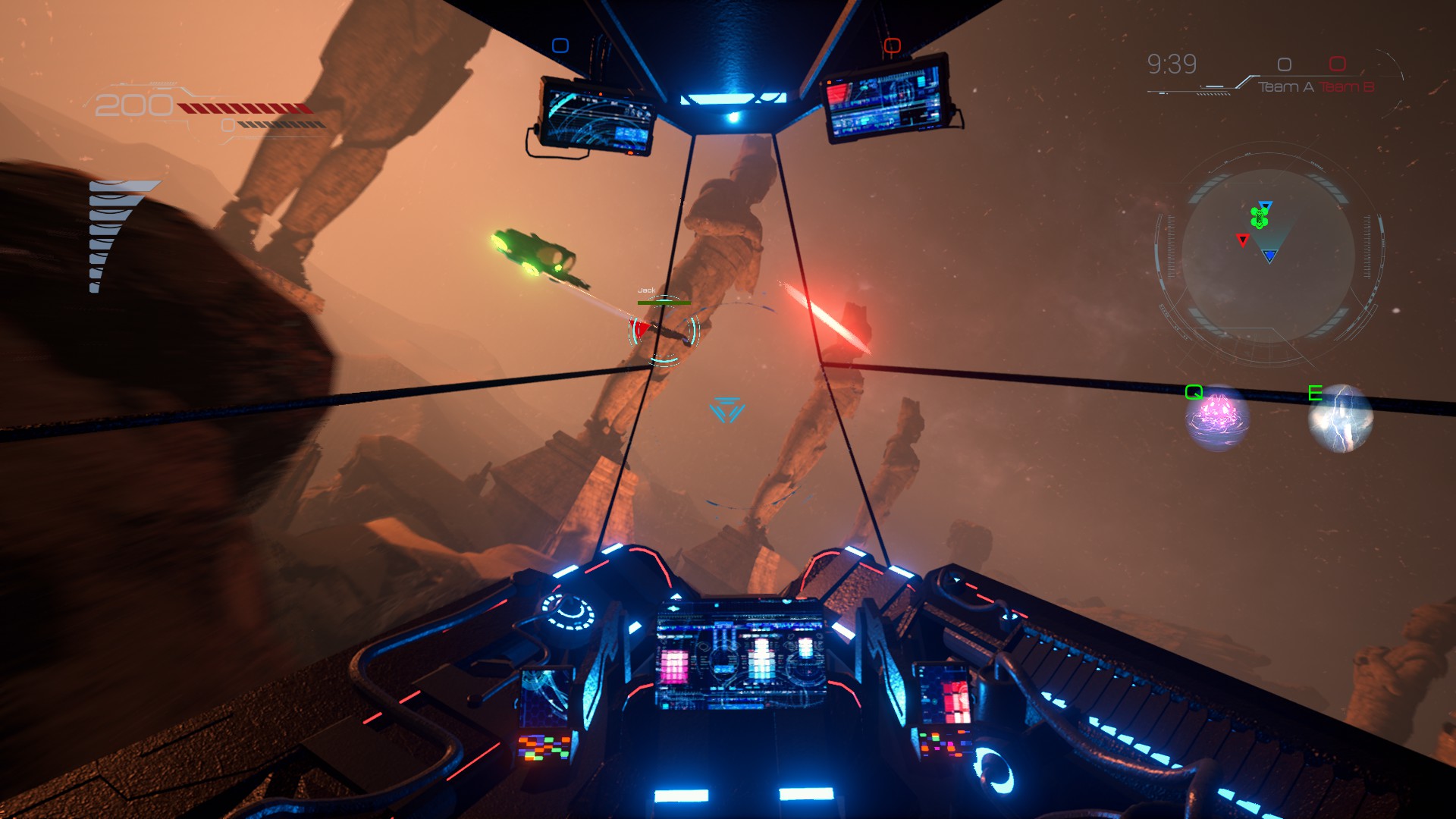 Voidrunner screenshot 26