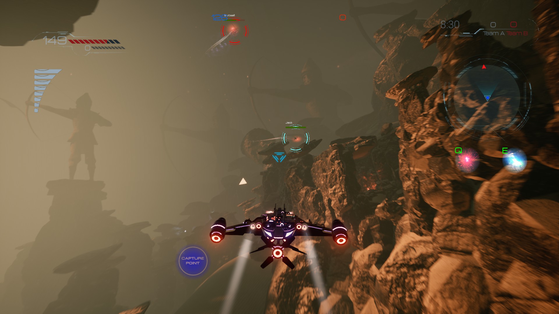 Voidrunner screenshot 24