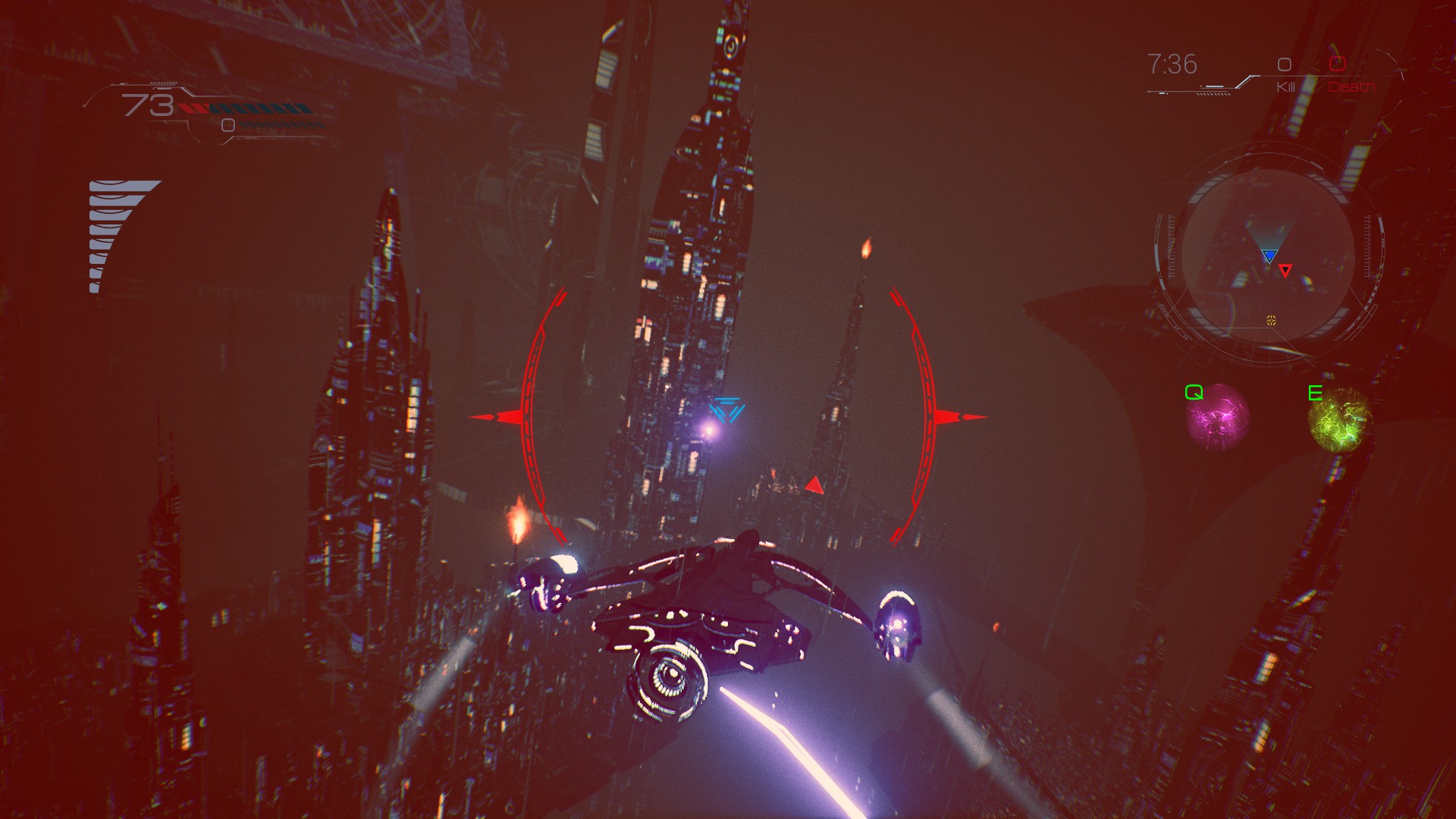 Voidrunner screenshot 12