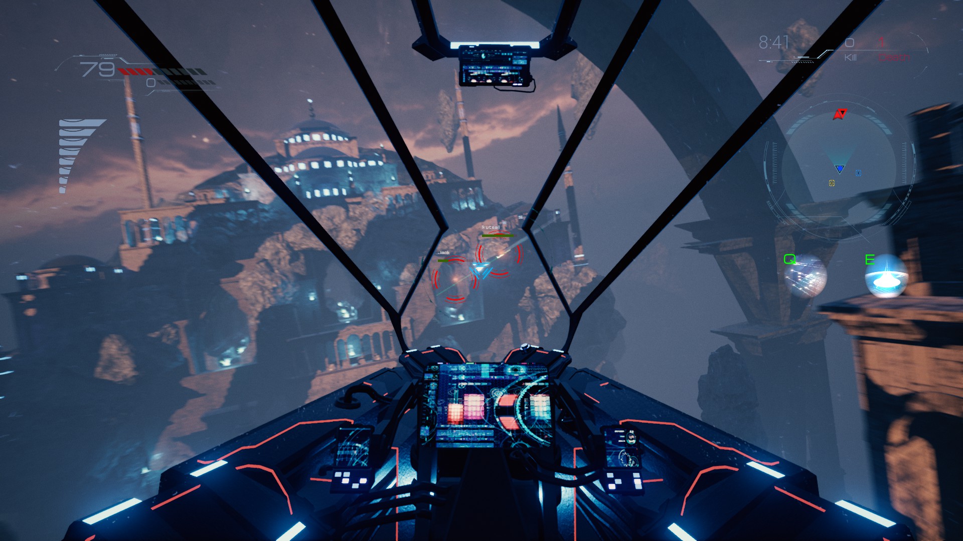Voidrunner screenshot 9