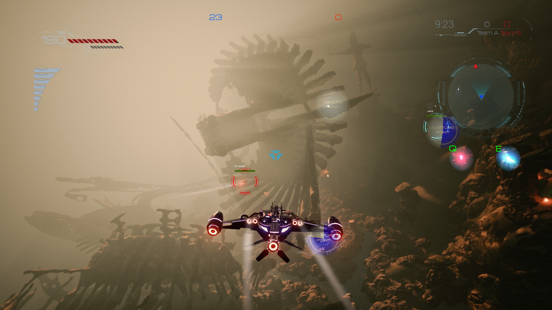 Voidrunner screenshot 10