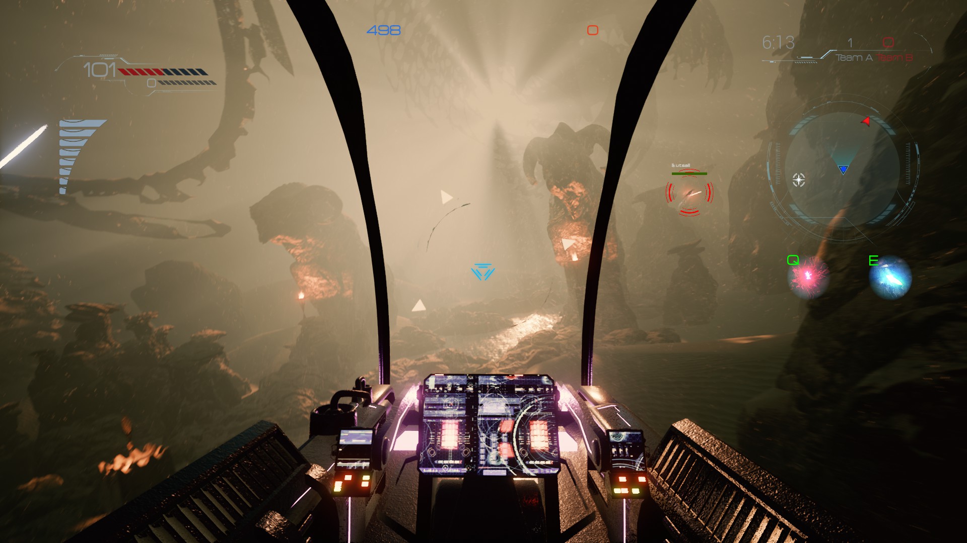 Voidrunner screenshot 19