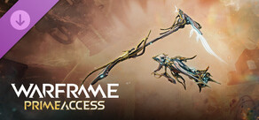 Warframe: Citrine Prime Access - Weapons Pack