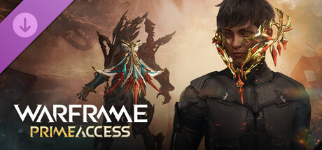 Warframe: Citrine Prime Access - Accessories Pack