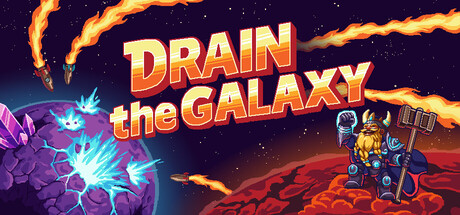 Drain the Galaxy