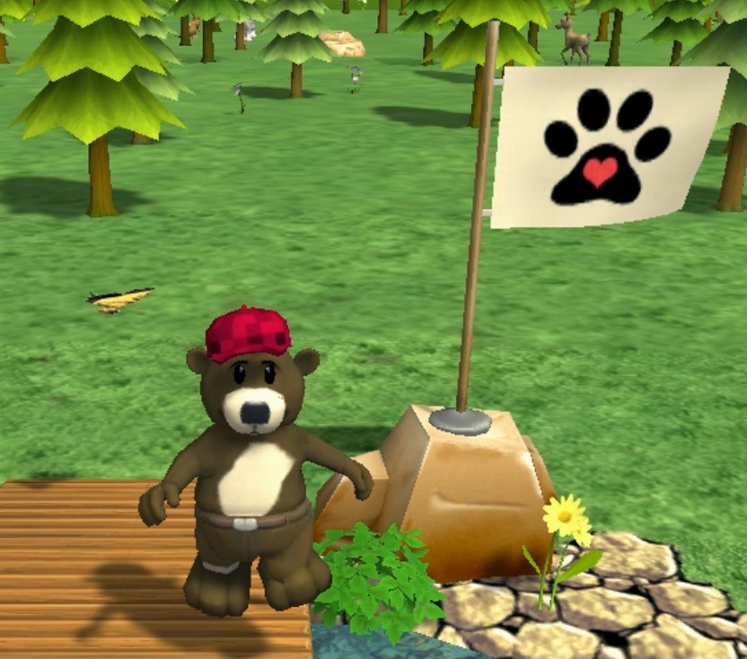 Rescue Bear Operation screenshot 1